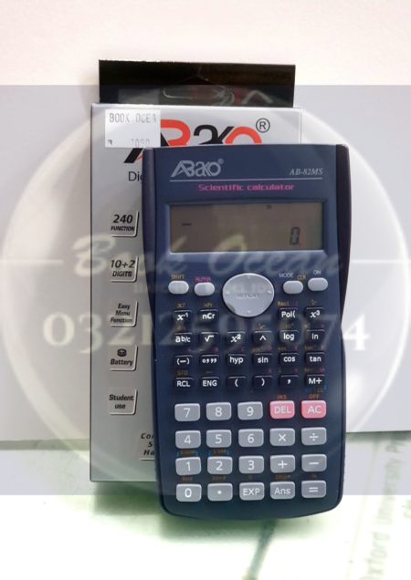 Abako Digital Calculator AB-82MS