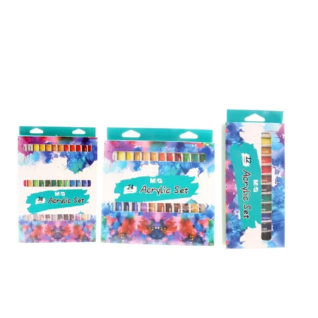 M&G Acrylic Set (Assorted)