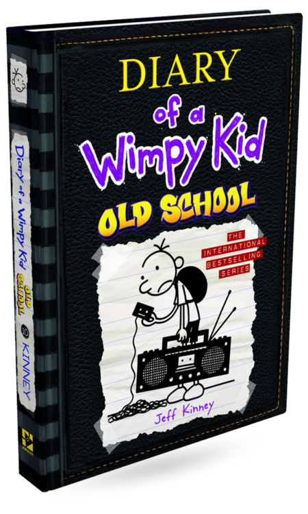 DIARY OF A WIMPY KID: Old School
