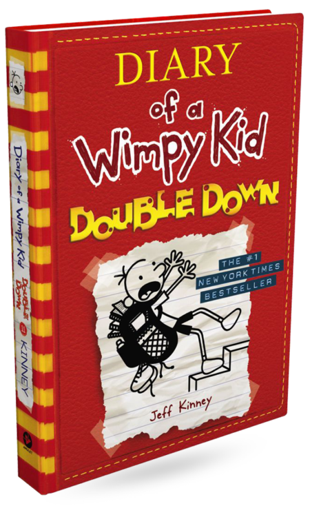 DIARY OF A WIMPY KID: Double Down