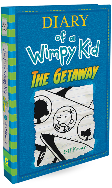 DIARY OF A WIMPY KID: The Getaway
