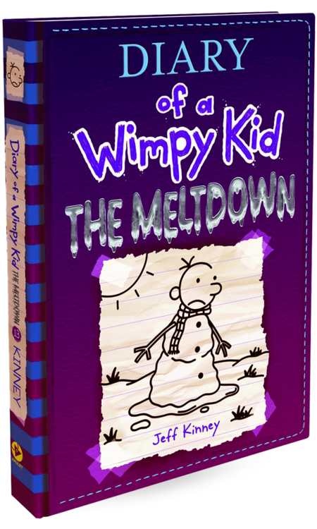 DIARY OF A WIMPY KID: The Meltdown