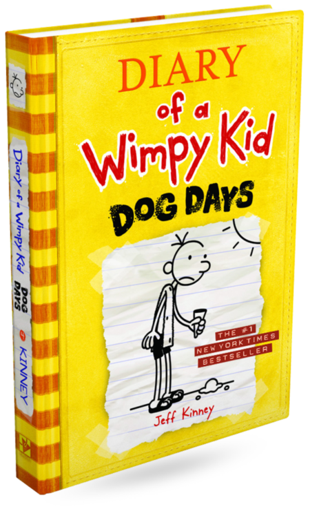 DIARY OF A WIMPY KID: Dog Days