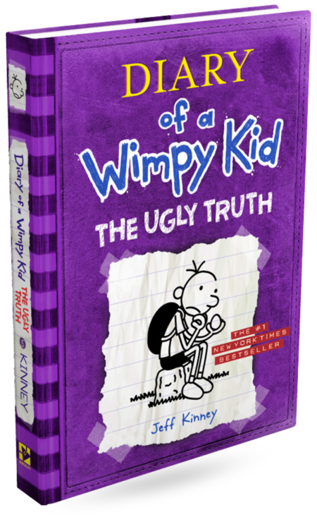 DIARY OF A WIMPY KID: The Ugly Truth