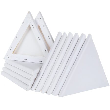 Triangle Canvases (Assorted)