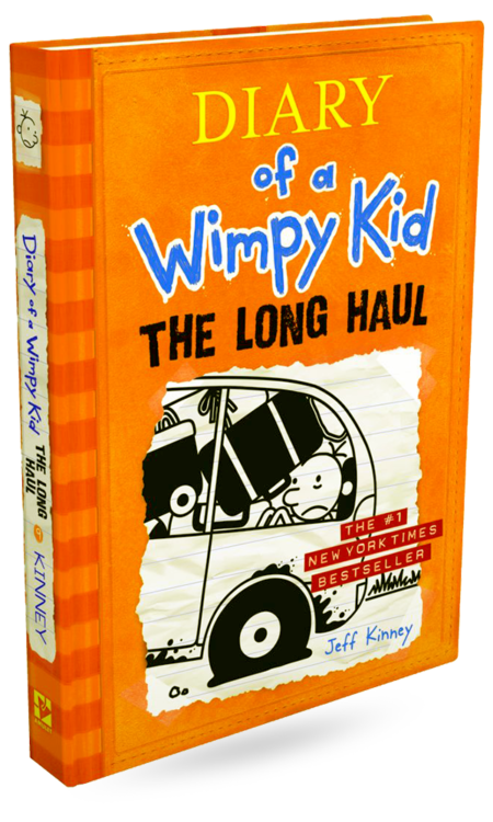 DIARY OF A WIMPY KID: The Long Haul