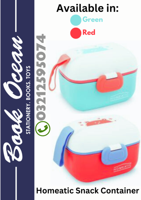 Homeatic 450ml Lunch Box