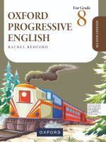 Oxford Progressive English Book 8 (Second Edition)