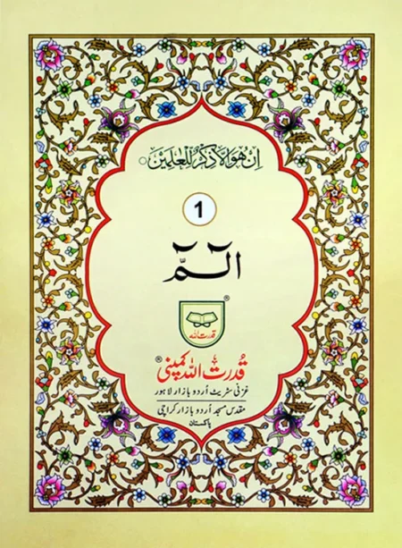 #100B Set Of 30 Parras QUC