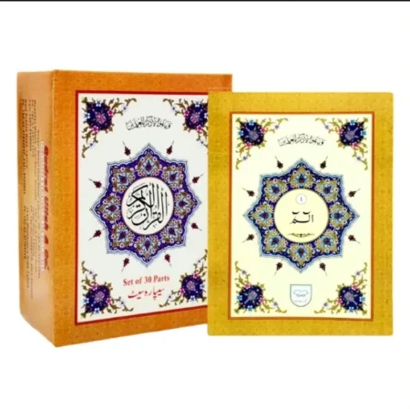 #100S Set Of 30 Parras QUC