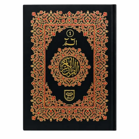 #181 Set Of 30 Parras QUC