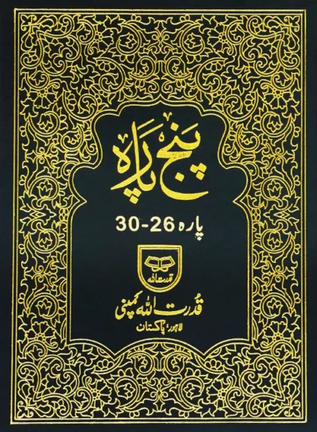 #236 Panj-Para 26-30 (Plain) QUC