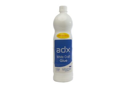 Adx Milky White Glue 1KG