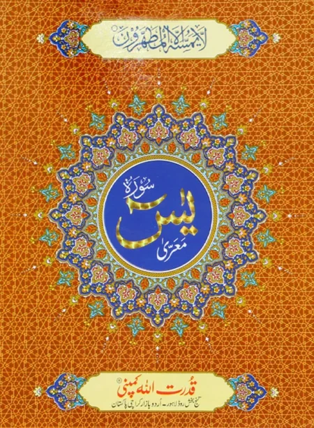 #326 Surah Yaseen (Big Huroof) QUC