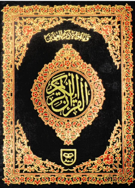 #43 Holy Quran 16 Lines QUC