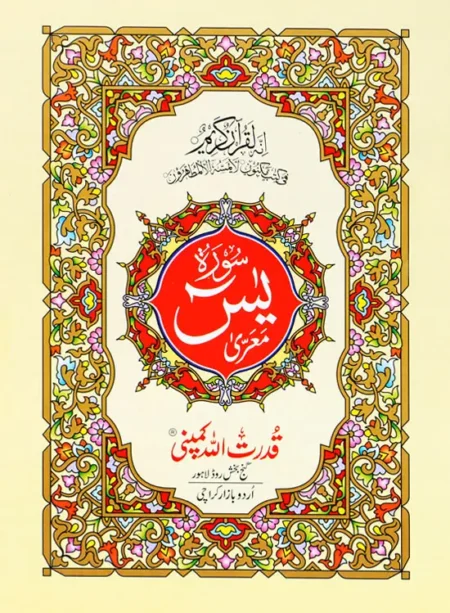 #76 Surah Yaseen QUC