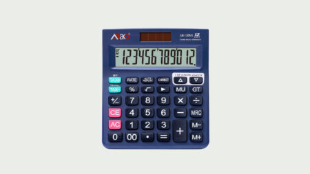 Abako Calculator 12 Digits AB-120MJ