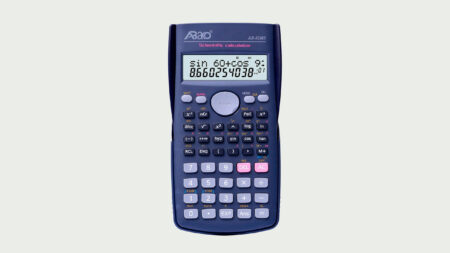Abako Scientific Calculator 240 Functions AB-82MS