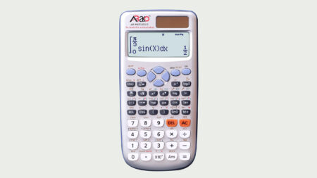 Abako Scientific Calculator 417 Functions AB-991ES PLUS