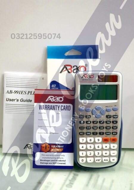 Abako Scientific Calculator AB-991ES PLUS