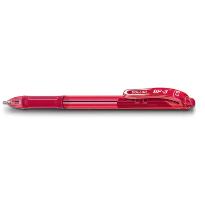 Dollar BP-3 Red Ball Pen - Image 2
