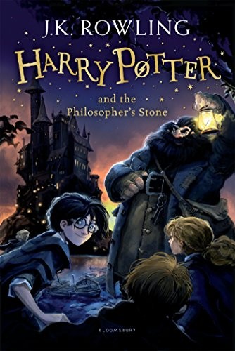 Harry Potter And The Philosopher s Stone By J.K.Rowling LB