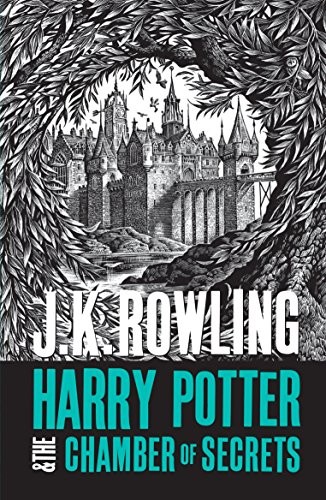 Harry Potter And The Chamber Of Secrets By J.K.Rowling LB