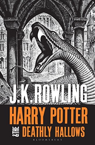 Harry Potter & The Deathly Hallows By J.K. Rowling