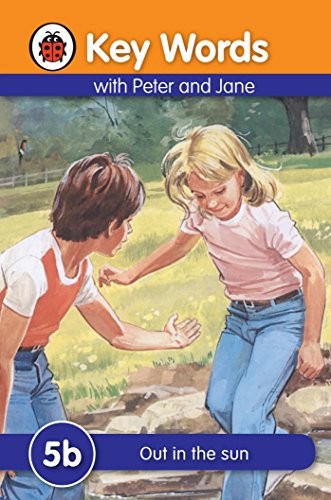 Key Words With Peter And Jane 5b Out In The Sun