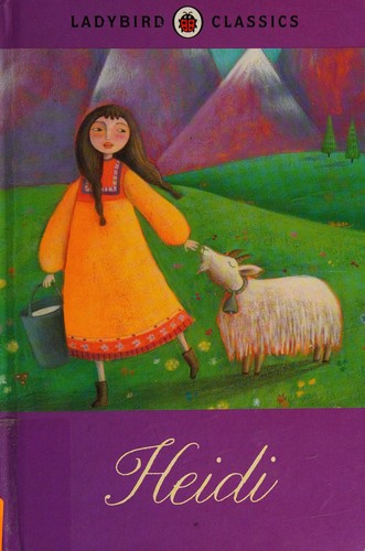 Ladybird Classics Heidi