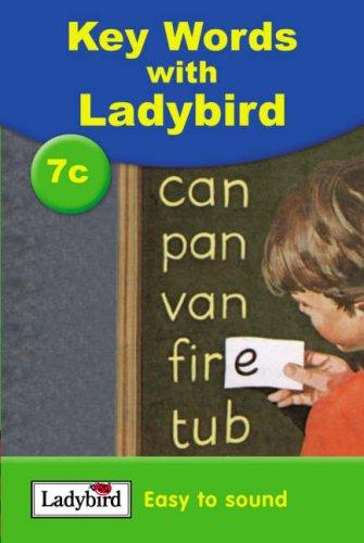 Key Words With Peter And Jane 7c Easy To Sound O