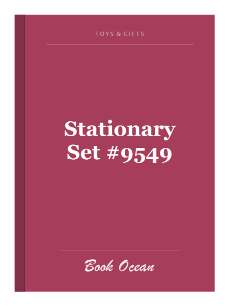Stationary Set #9549