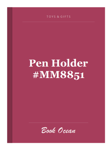 Pen Holder #MM8851