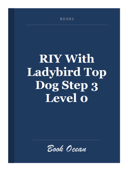 RIY With Ladybird Top Dog Step 3 Level 0