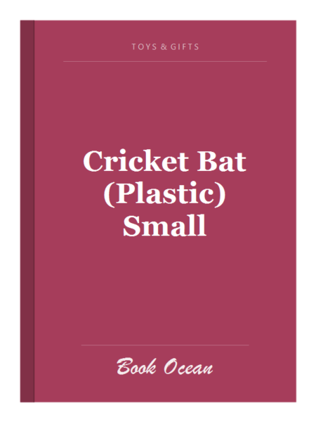 Cricket Bat (Plastic) Small