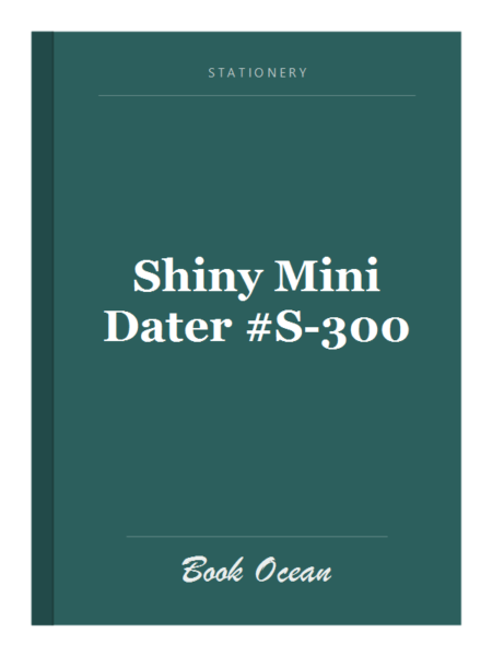 Shiny Mini Dater #S-300