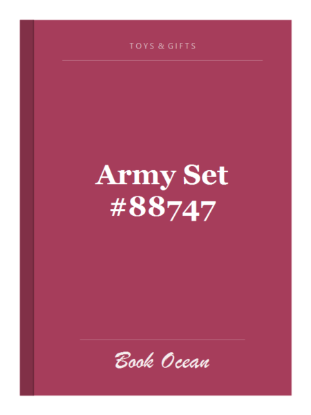 Army Set #88747