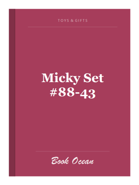 Micky Set #88-43