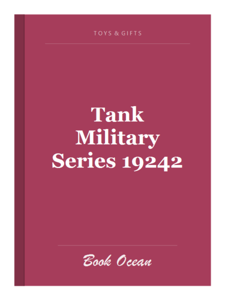 Tank Military Series 19242