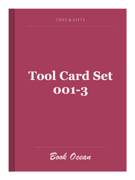 Tool Card Set 001-3