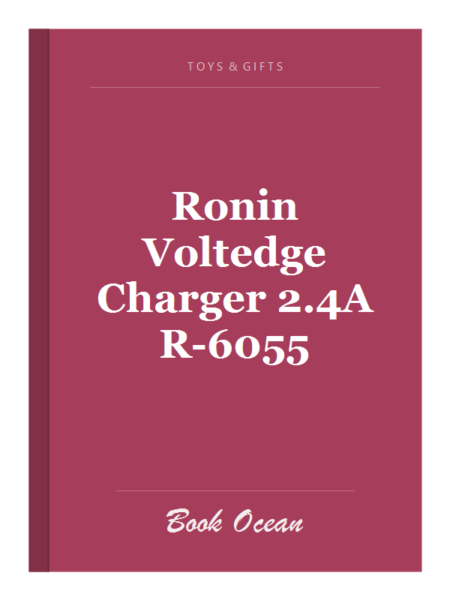 Ronin Voltedge Charger 2.4A R-6055