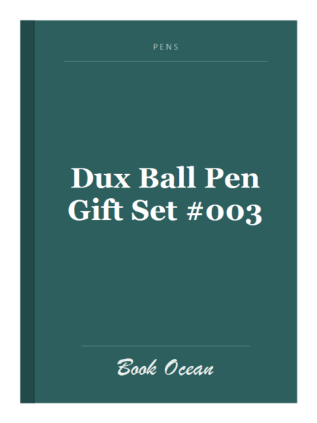 Dux Ball Pen Gift Set #003
