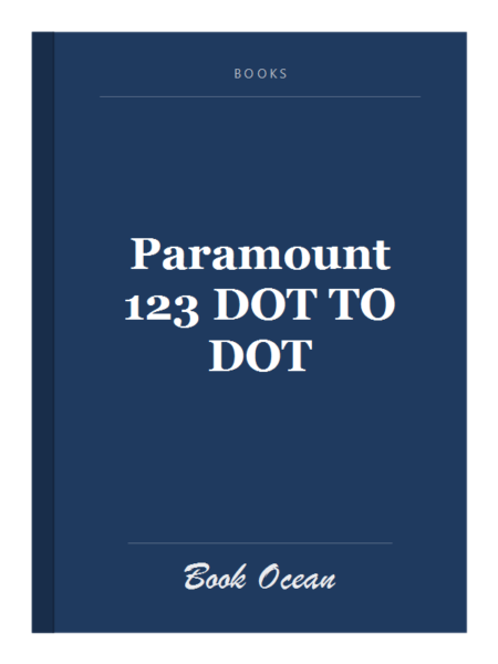 Paramount 123 DOT TO DOT