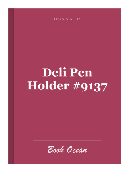 Deli Pen Holder #9137