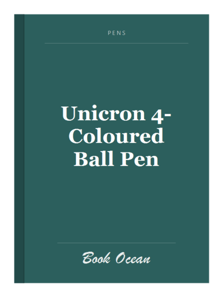 Unicron 4-Coloured Ball Pen