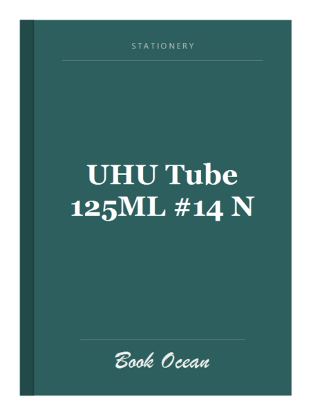 UHU Tube 125ML #14 N