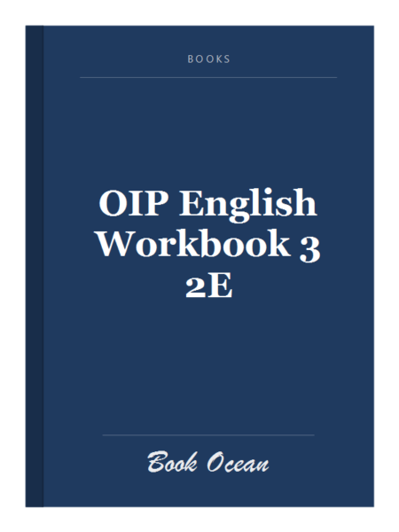 OIP English Workbook 3 2E