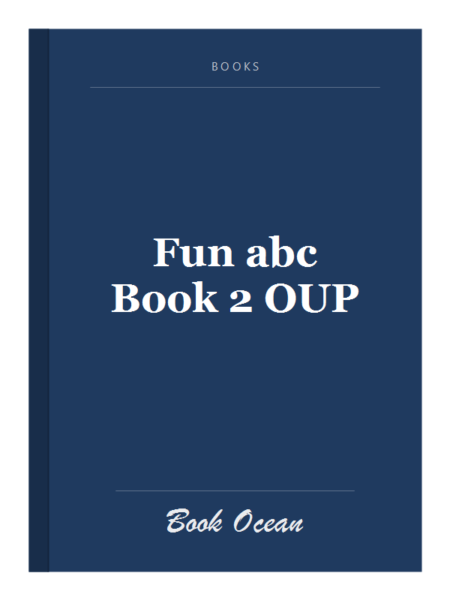Fun abc Book 2 OUP