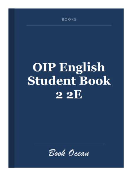 OIP English Student Book 2 2E