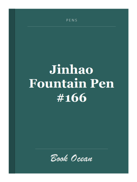 Jinhao Fountain Pen #166